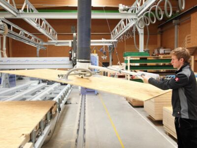 Im 2. Quartal 2024 zeigte sich die konjunkturelle Lage im unterfränkischen Handwerk stabil, was die Bedeutung des Wirtschaftsbereichs für die regionale Wirtschaft untermauert. Foto: Sascha Schneider