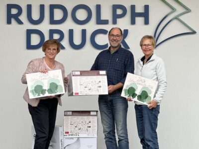 Zonta Adventskalender. Foto Melanie Rüdling