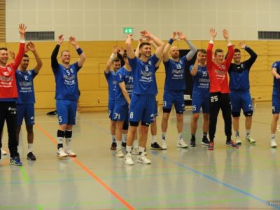 Sieg zum Abschluss der Bezirksoberliga Saison 2023/24