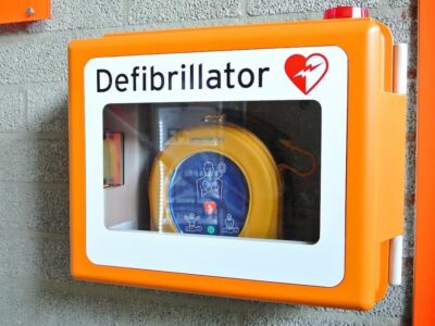 defibrillator