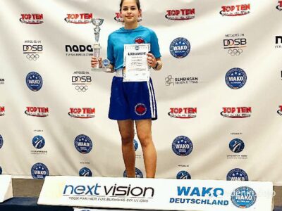 German Open in Lünen