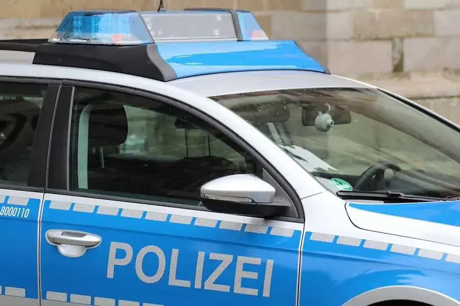 polizeifahrzeug polizeifahrzeug