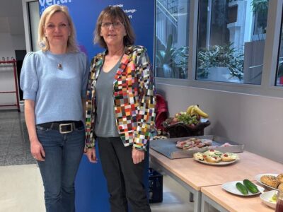 verdi Frauenfrühstück. Foto: Martina Rau